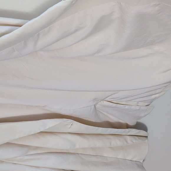 Cider Women's Cream Blazer/Jacket Size Large - Picture 12 of 12